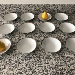 Rosenthal Bettina Germany 5" Bowls